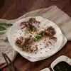 Bạch Tuộc Hấp Gừng
