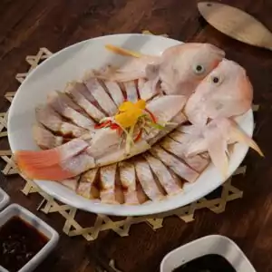 Cá Điêu Hồng Hấp Hồng Kông