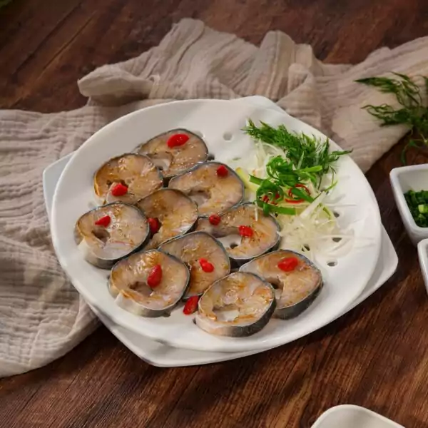 Sườn Non Hấp Tỏi - Ảnh 2