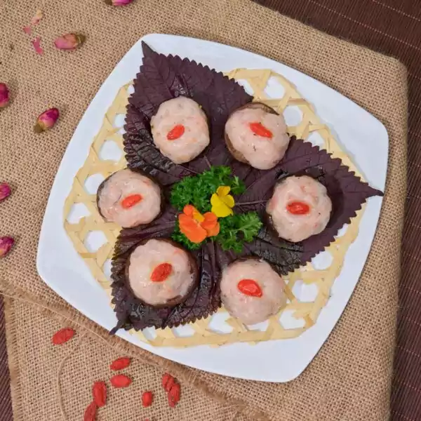 Cá chình hấp xuyên tiêu - Ảnh 4