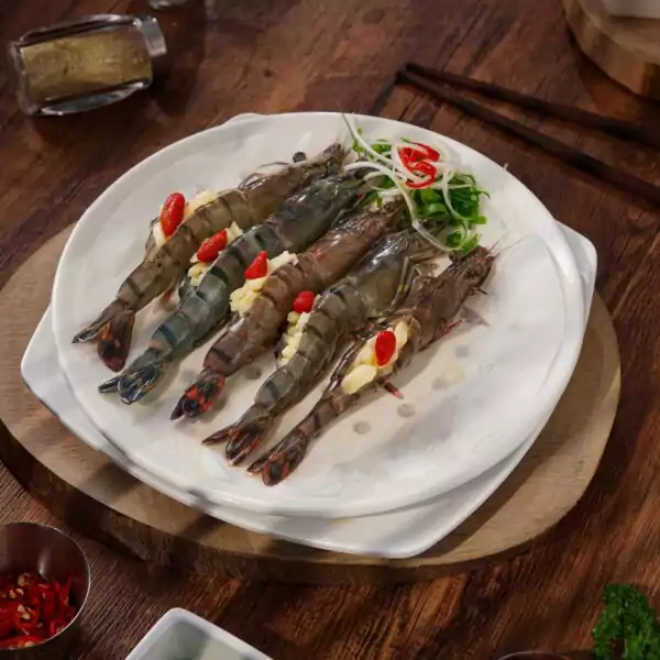 Dẻ Sườn Bò Hấp Bí Ngòi - Ảnh 3