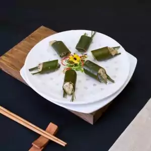 Ốc Nhồi Ống Nứa