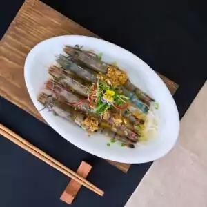 Sò điệp hấp miến