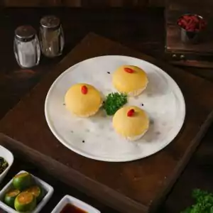 Bánh Bao Kim Sa