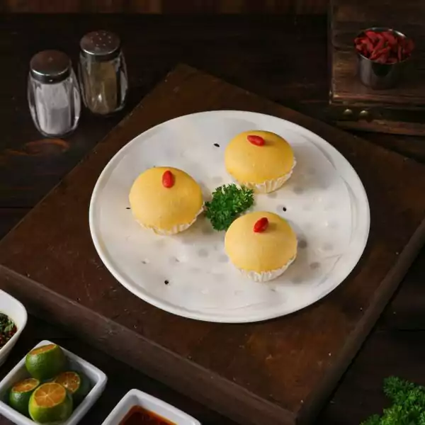 Bánh Bao Kim Sa