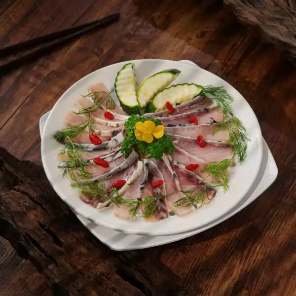 Cá Lăng Hấp Xuyên Tiêu - Ảnh 3