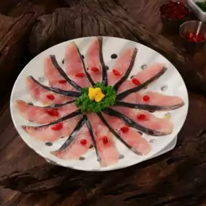 Cá Lăng Hấp Xuyên Tiêu