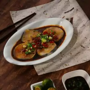Cá tầm hấp tứ xuyên