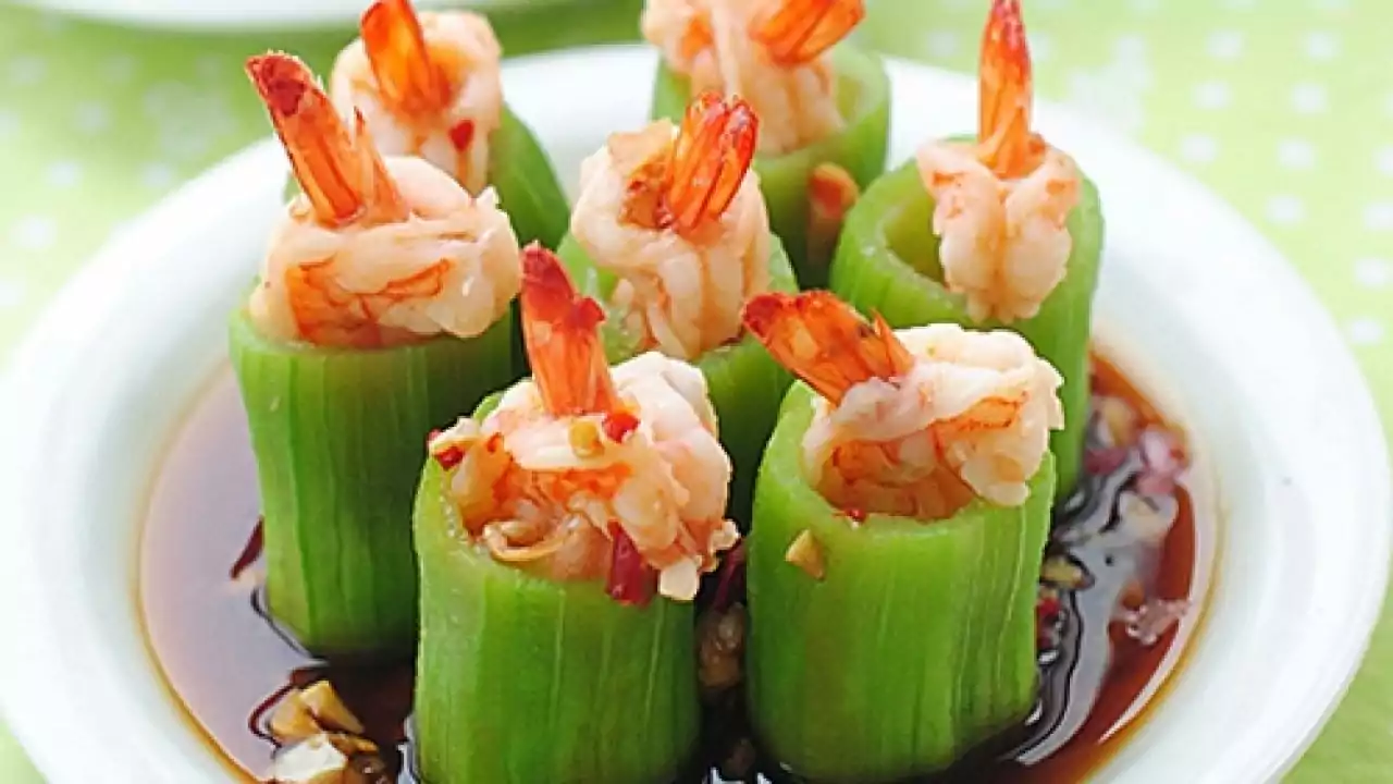 Mướp hương nấu gì ngon?
