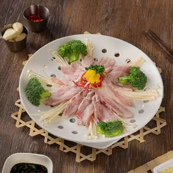 Sườn Non Hấp Tàu Xì - Ảnh 3