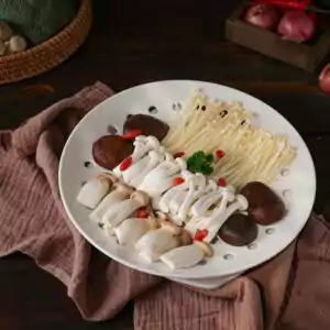 Set Nấm Tươi