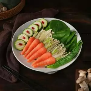 Set Rau Sức Khỏe