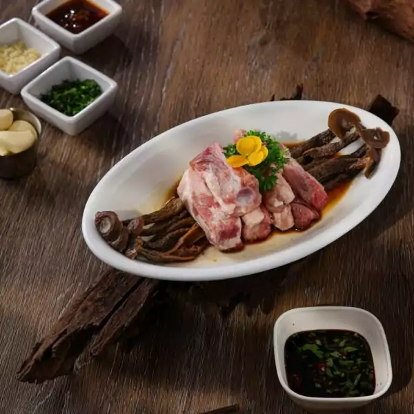 Sườn non - Ảnh 5