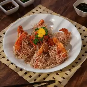 Tôm Hoàng Bào