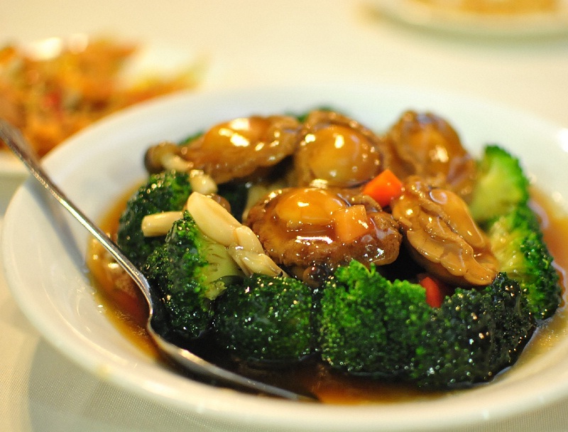 Bào ngư làm món gì ngon