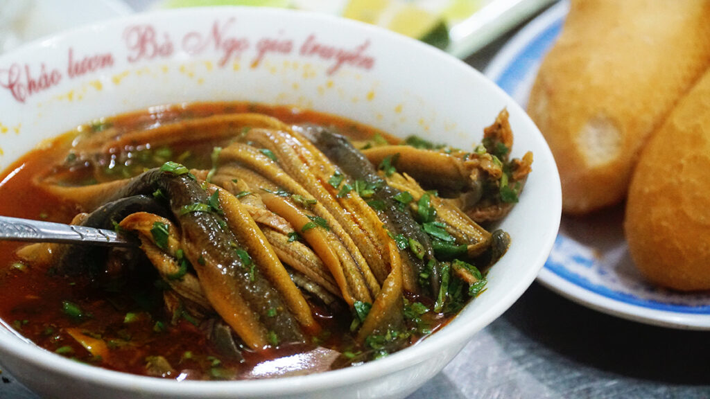 Hướng dẫn cách làm súp lươn